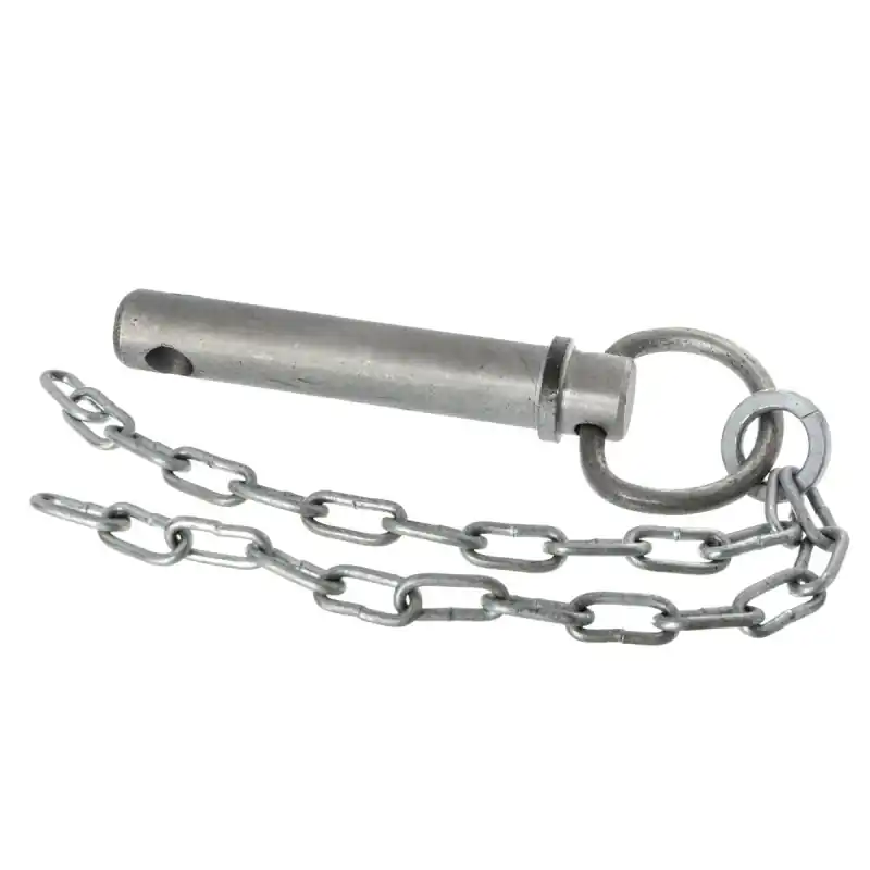 Bolt Știft pentru atașamentul cuplajului inferior Hitch Zetor 55117513 20mm Premium