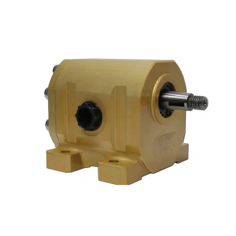 Pompă hidraulică ridicător C-330 C-328 aluminiu întărită Premium aurie 32L/min Hylmet 42371290 Doar azi