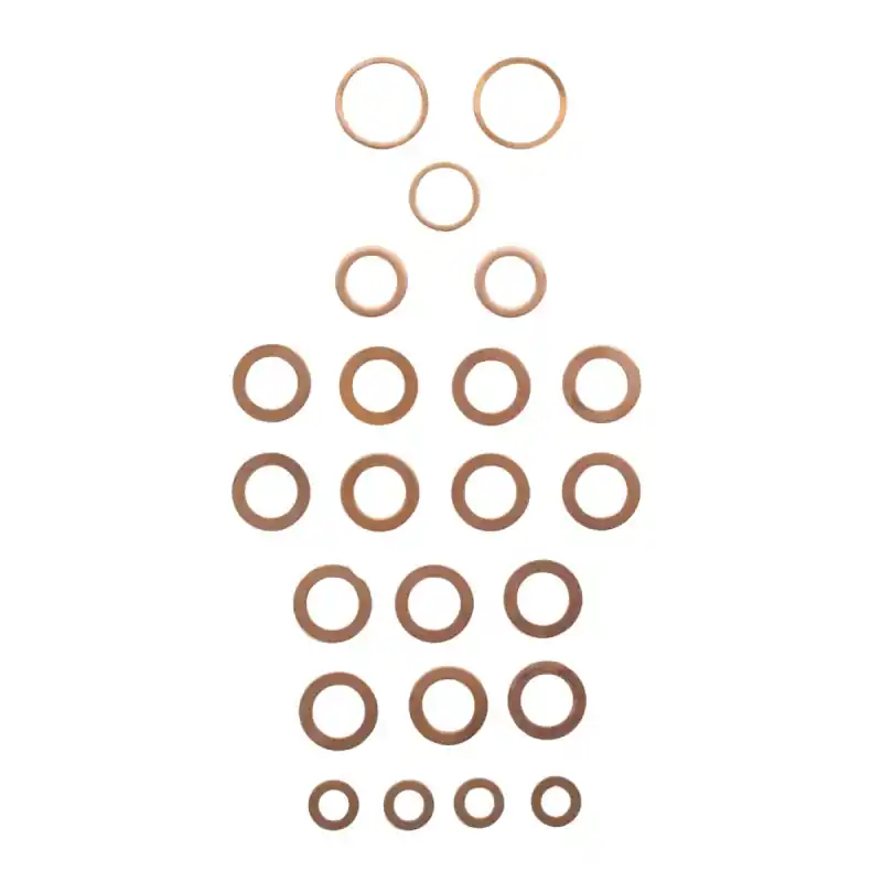 Super ofertă Set șaibe de cupru sistem combustibil pentru C-330