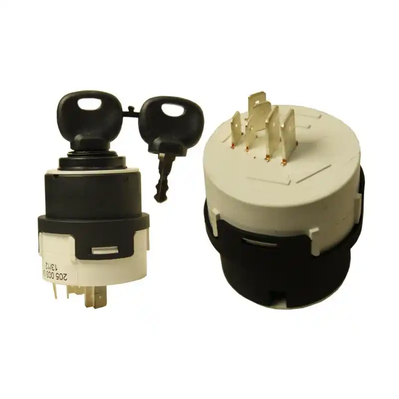 Contact cu cheie Case CS 100 110 120 New Holland Steyr 87312354 1-40-258-008 Premium