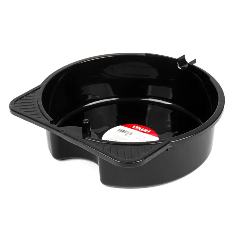 Vas colector pentru ulei/lichide 8000ml 8L practic Amio Mai ieftin