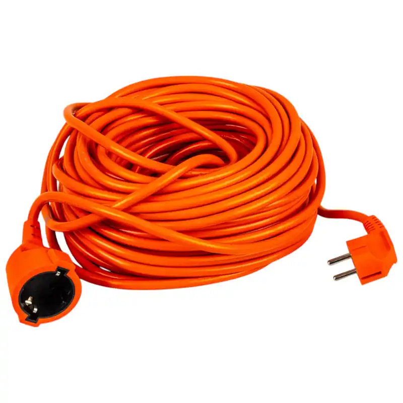 Prelungitor grădină 30 m portocaliu 3x2,5 mm² IP20 KELTIN Comandă acum