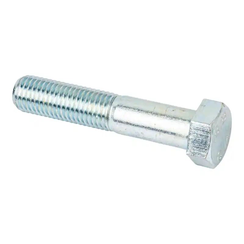 Cumpără acum Șurub hexagonal M24x120mm filet parțial cl. 8.8 zincat | 021024120