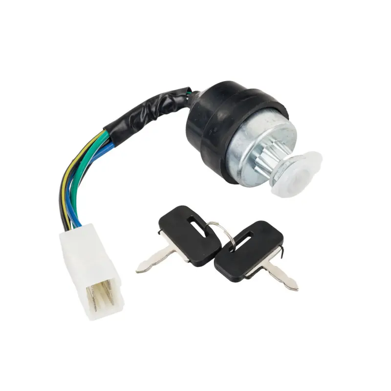 Contact / comutator aprindere cu cablu Massey Ferguson 3699692M91 3699692M92 Doar azi