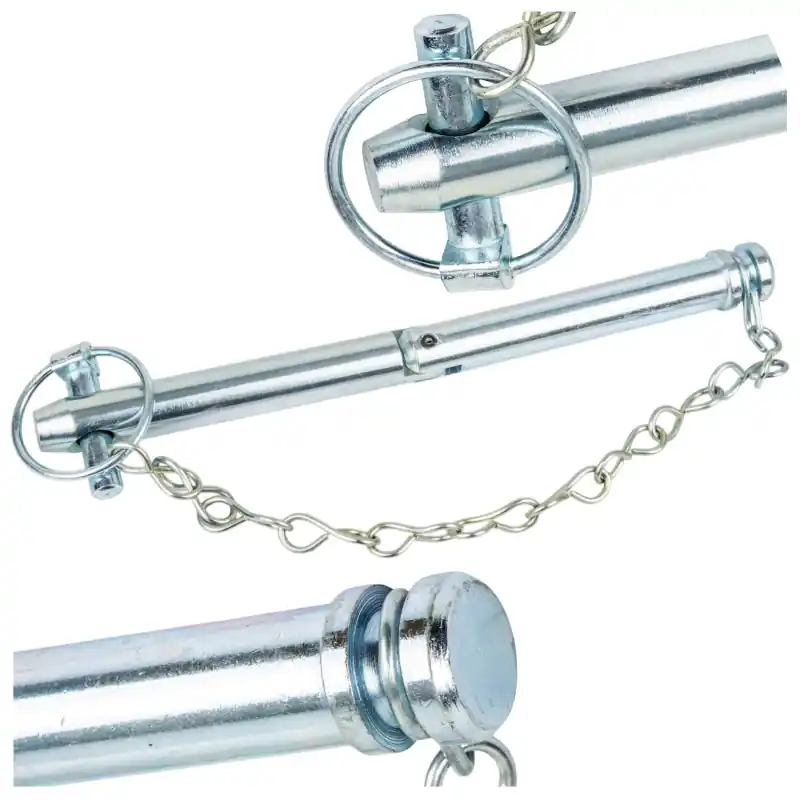 Popular Bolț rabatabil TUZ 19mm L 232mm zincat Massey Ferguson