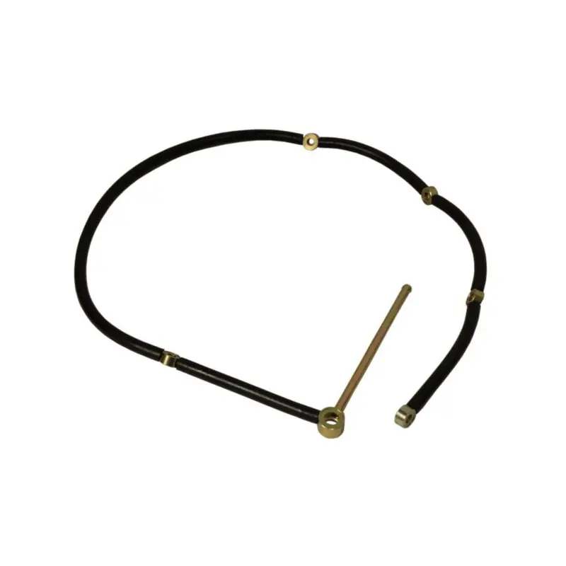 Ofertă limitată Conductă de scurgere a injectorului cu 4 cilindri 70010888 7001-0888