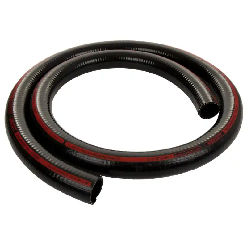 Cumpără online Furtun de aspirație și refulare ulei 50mm 1m PVC cu spirală de oțel