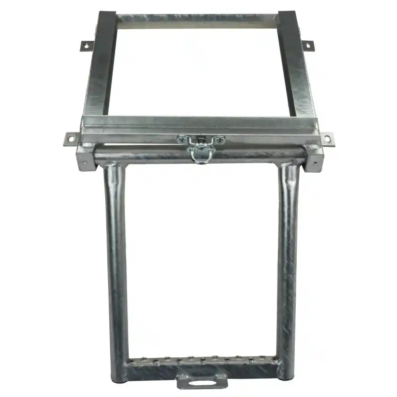 Vezi acum Treaptă scară rabatabilă 370mm remorci / semiremorci