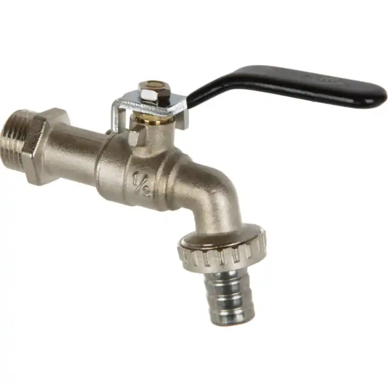 Robinet cu bilă de 1/2" cu debit crescut Ofertă