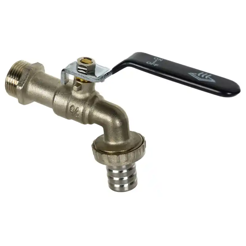 Ofertă limitată Robinet cu bilă, robinet, clapetă de accelerație de 3/4", robinet maxim