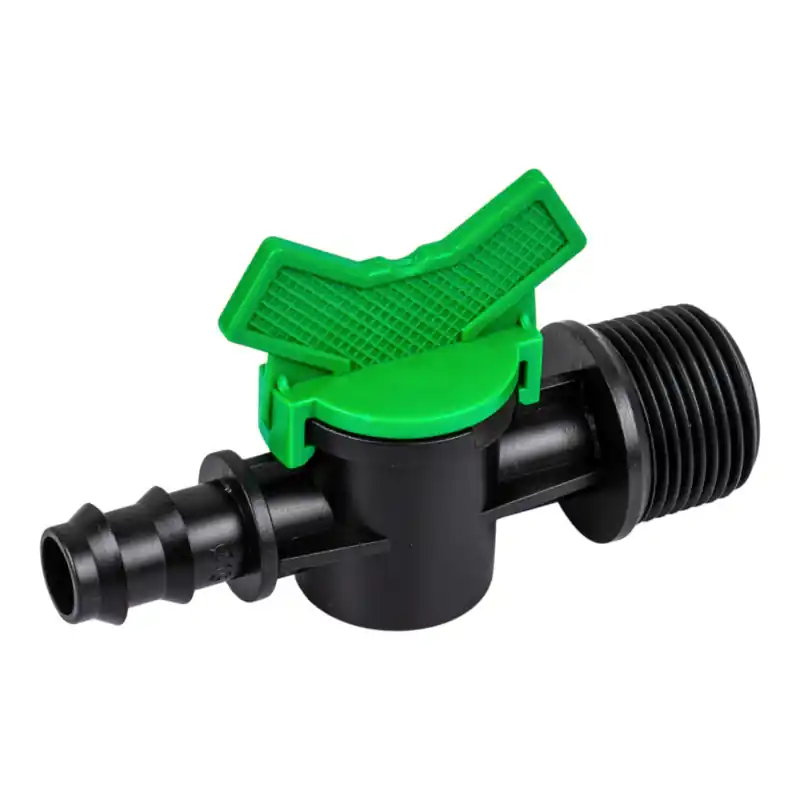 Robinet de grădină pentru linie de picurare GZ 3/4" Bradas Drip System Livrare expres