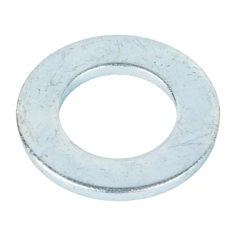 Șaibă M24x44x4 oțel zincat DIN 125a Plată sigură