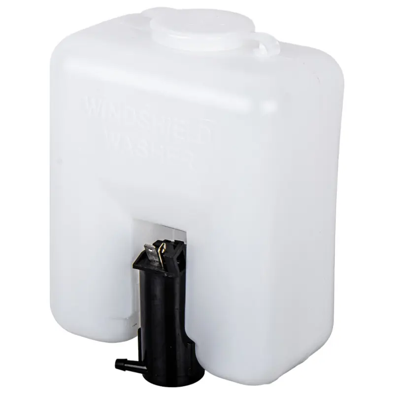 Plată securizată Rezervor lichid parbriz 1,5 L cu pompă 12 V Granit