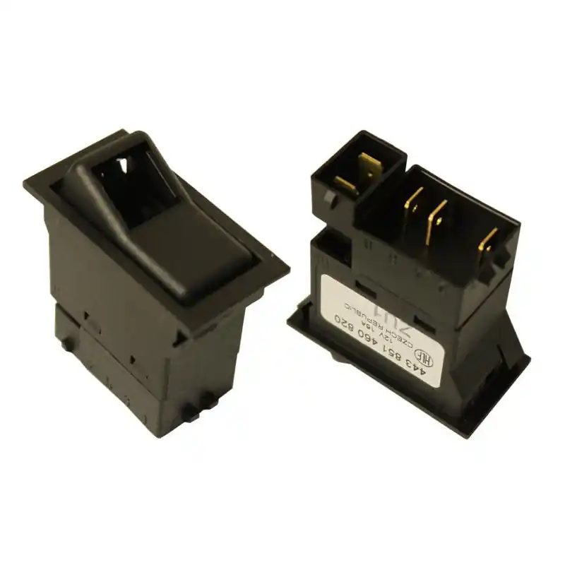 Cumpărături sigure Comutator tracțiune frontală 0-1 Zetor 53359956 53358923