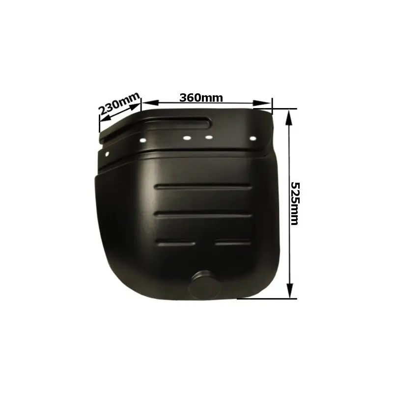 Extensie aripă dreapta Zetor Proxima 53364922 53.364.922 Retur gratuit