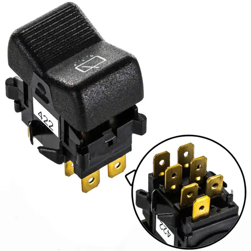 Preferatul clienților Comutator ștergător spate Zetor Major 80 935598