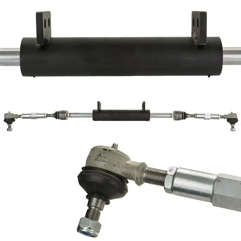 set Cilindru hidraulic transversal C-360 2x100mm Livrare rapidă