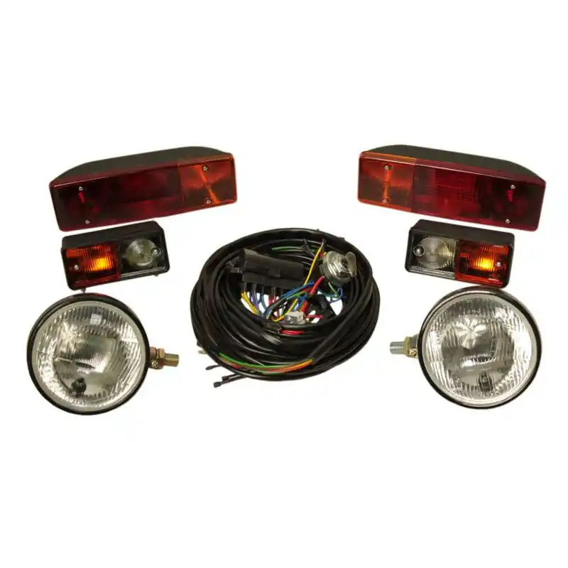 Super ofertă C-360 Instalare completă Cablaj + lumini