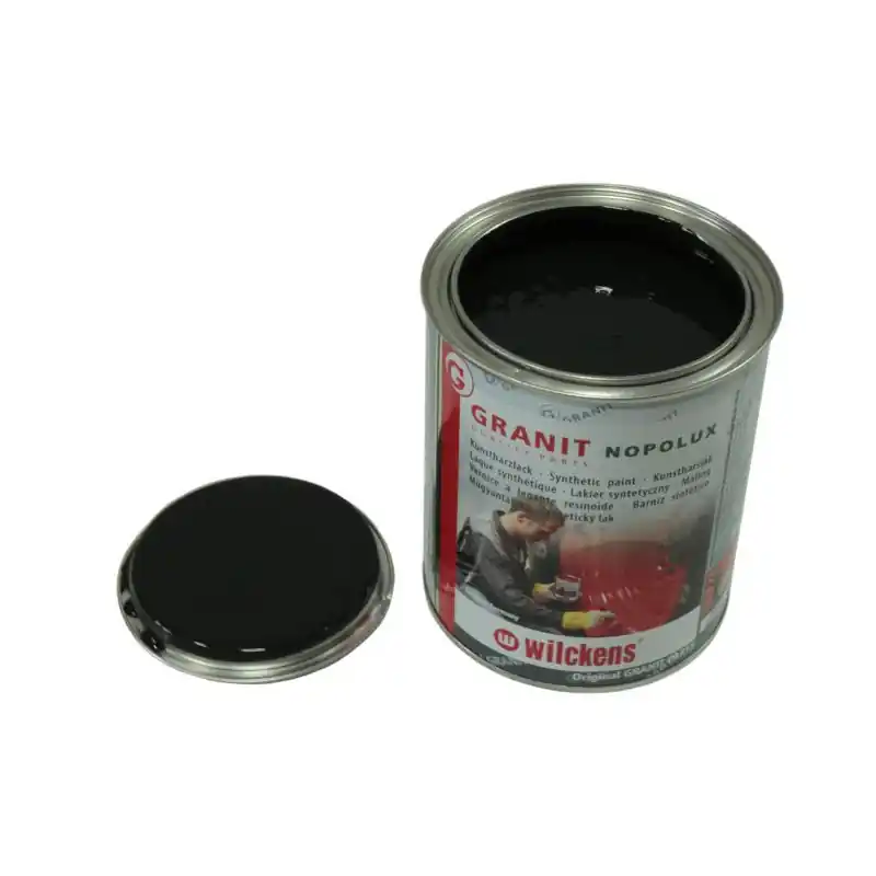 Chilipir Lac Vopsea Zetor Verde Inchis 1l Granit