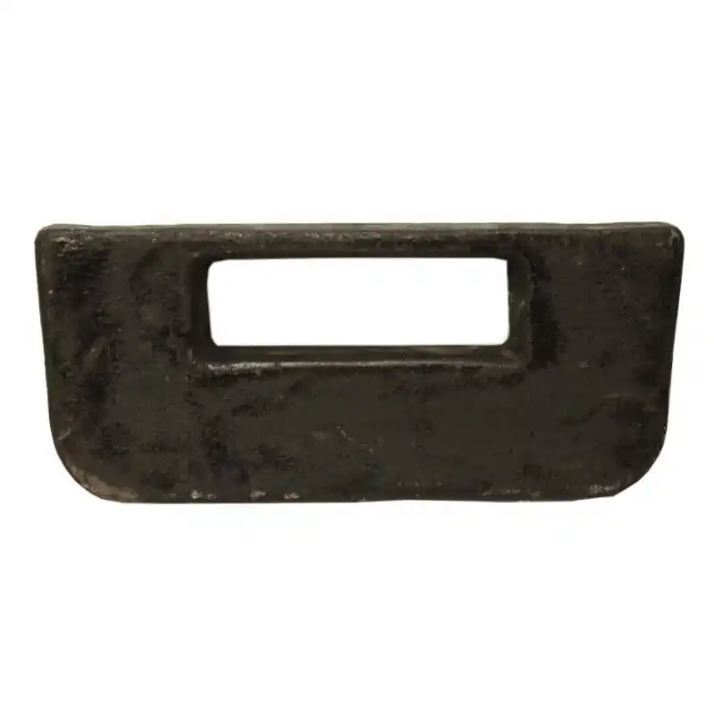 Greutatea axei față C-360 21kg Tip nou 50663015 B-10856 Cb14-068 Mai ieftin