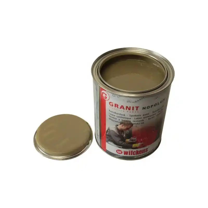 Lac Vopsea Zetor Bej 1l Granit Transport gratuit