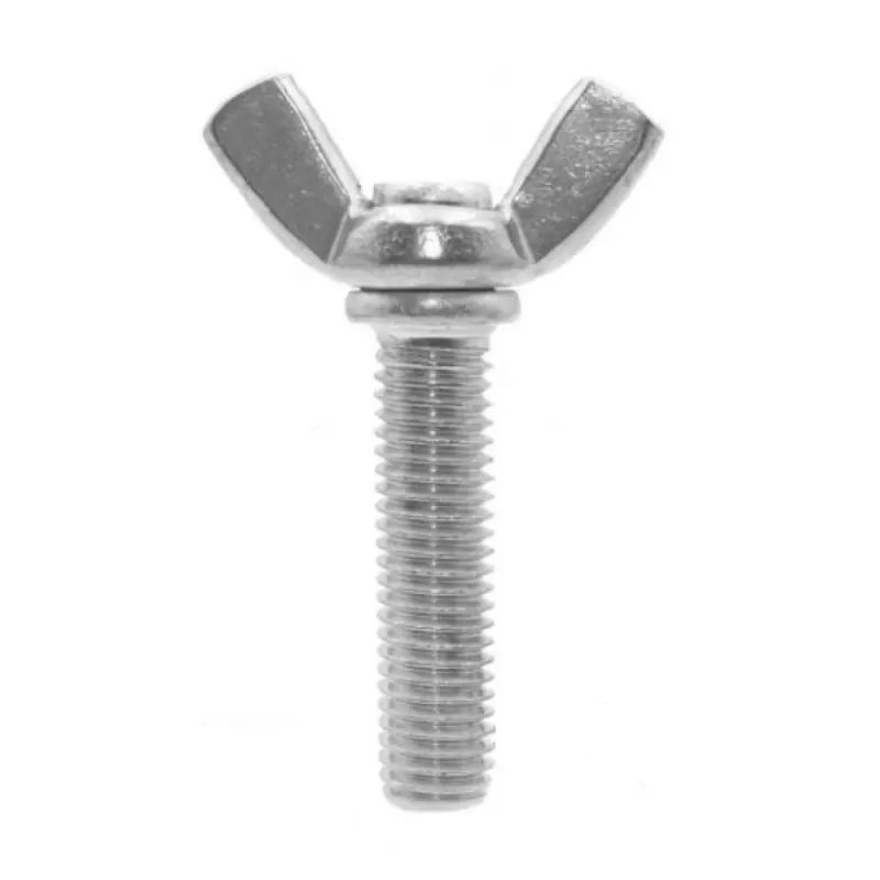 Retur ușor Surub Fluture 316 Inox A2-M5 X 25 Oferta Pret - Trada.ro - Trada Marketplace