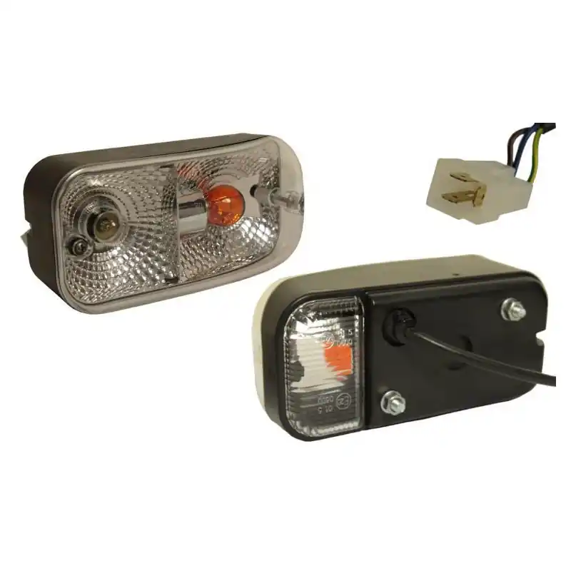 Nu rata Lampa Fata Zetor Directie + Pozitie Stânga La5.39801