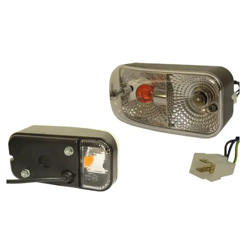 Lichidare de stoc Lampa Fata Zetor Directie + Pozitie Dreapta La5.39805