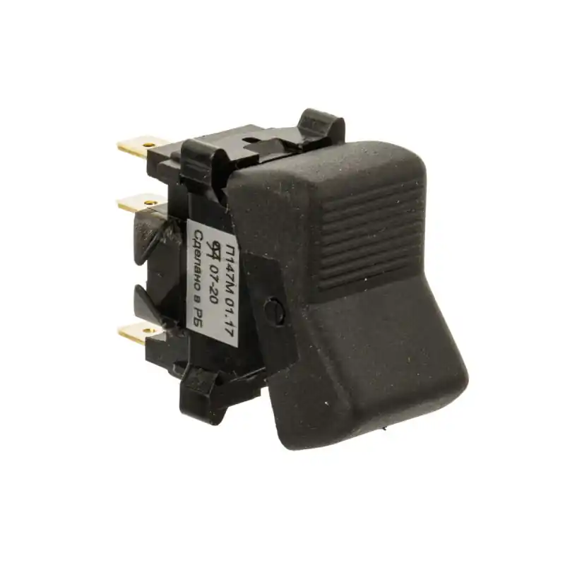 Disponibil imediat Comutator basculant tracțiune 3 pini MTZ P147M0117 original