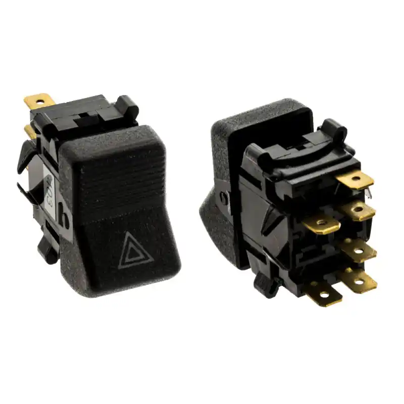 Livrare gratuită Întrerupător lumini de avarie Zetor Major 80 935808