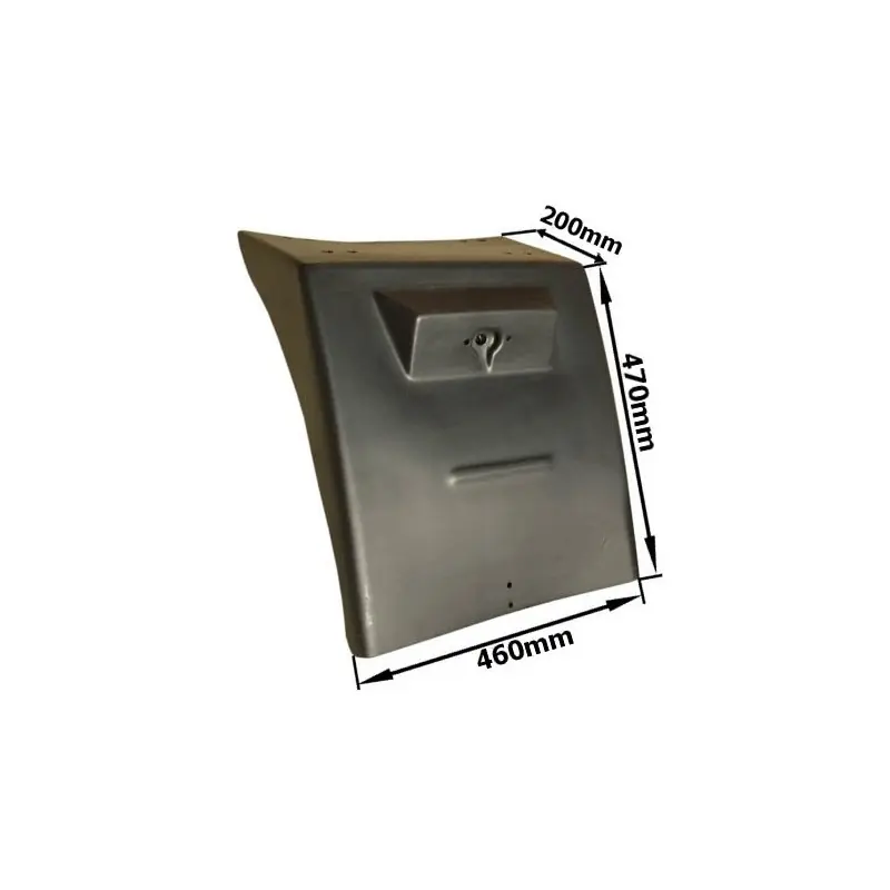 Preț promoțional Extensie Apărător de Noroi Coat Plastic 20x46x47 62115575