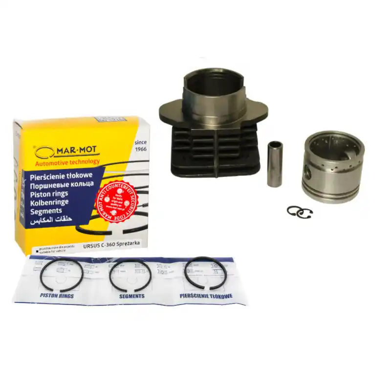 Disponibil imediat Kit de reparare compresor C-360