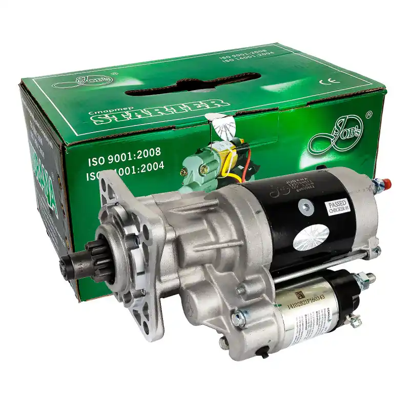 Plată sigură Electromotor 12V 3,2kW Jubana pentru Deutz-Fahr Fendt
