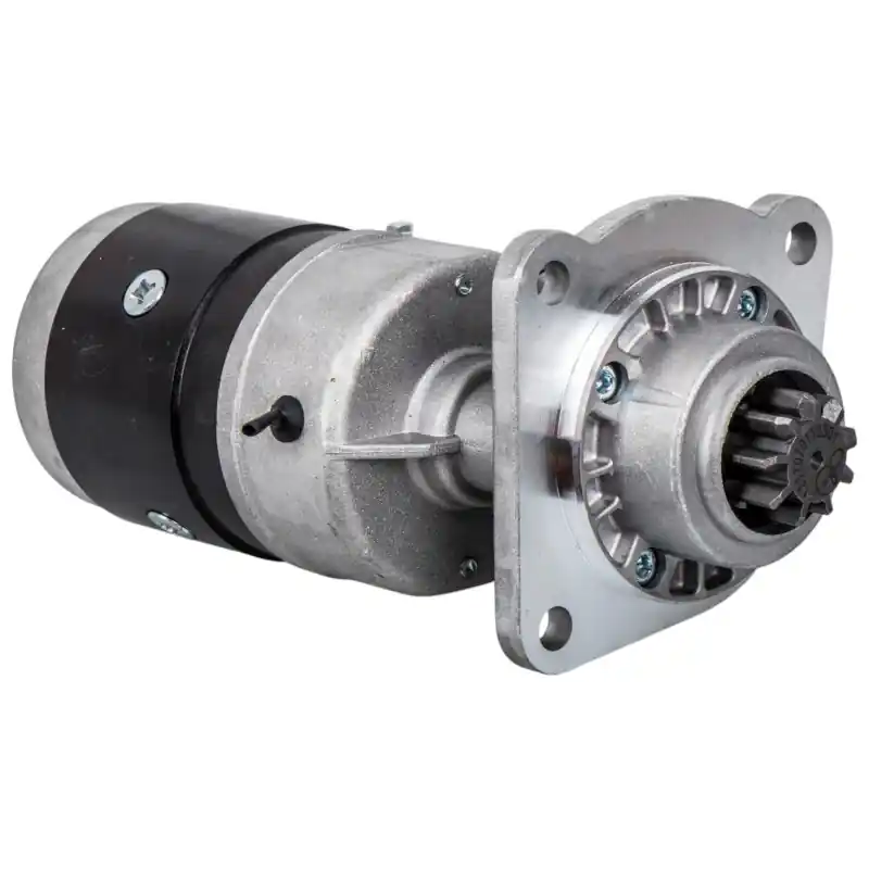 Electromotor 12V 3,2kW Zetor 4 cilindri 9144763 123708034 Jubana Reducere