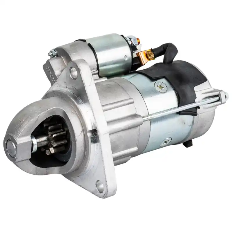 Electromotor planetar MTZ 12308681 4,5kW 24V Setart Cehia Cumpărături sigure