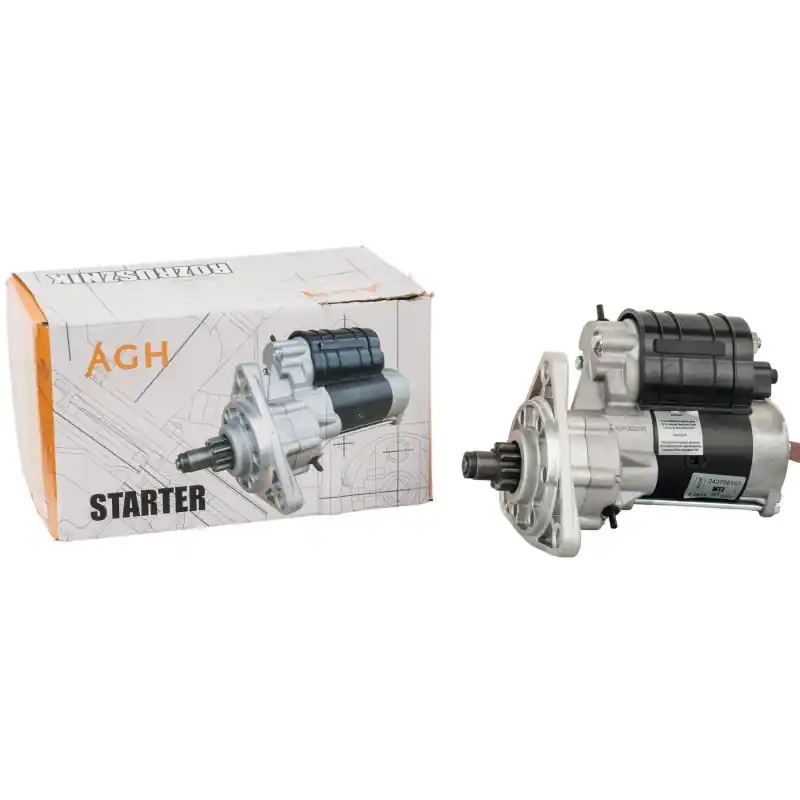 Electromotor cu reductor 24V 4,5kW MTZ 243708101 AGH Doar azi