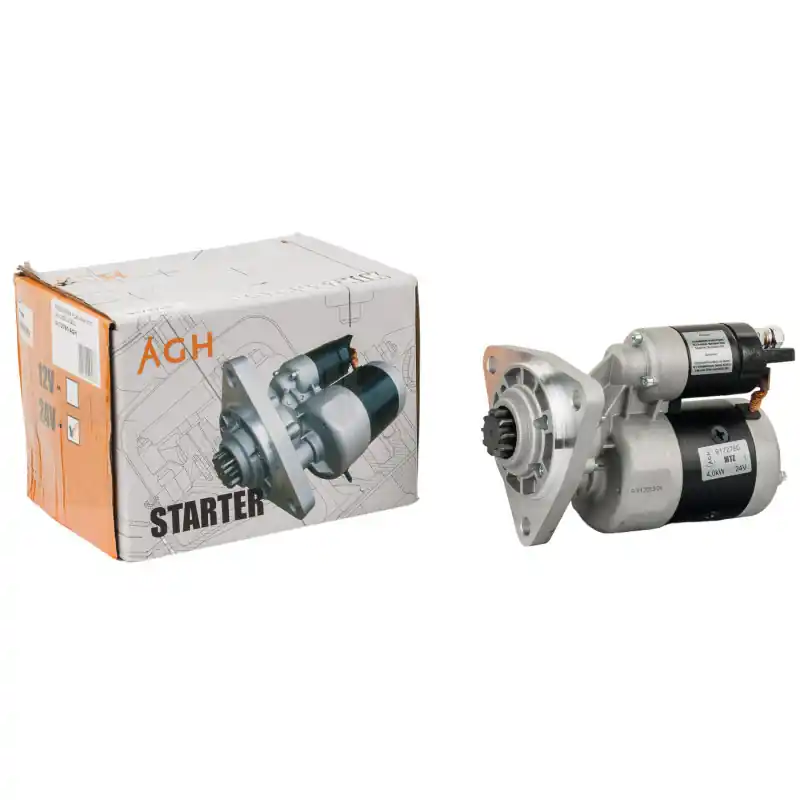 Plată securizată Electromotor cu reductor 24V MTZ 9172780 AGH