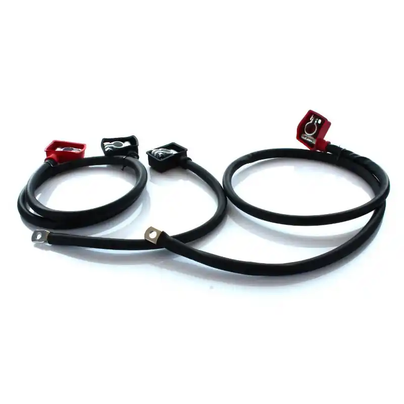 Cablu conectare de baterii Versiunea aurie C-360 Lsn Lublin 46457941 Plată securizată