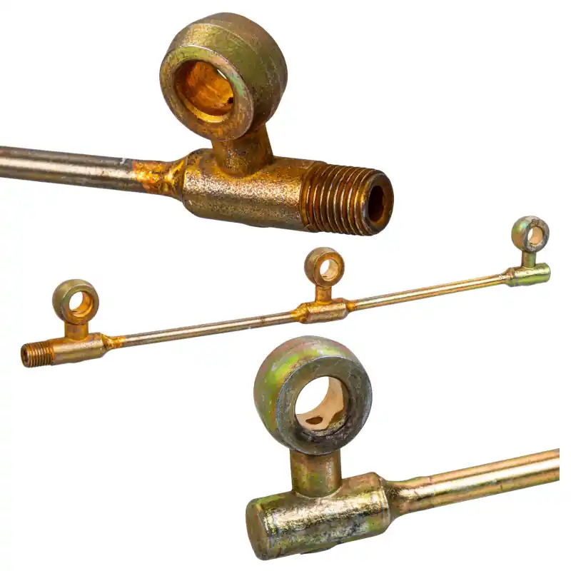 Super ofertă Țeavă retur MF3 3 cilindri 35587359