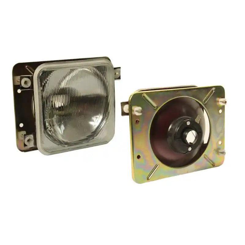 Far Patrat Fata Zetor 78350943 78.350.943 Livrare gratuită