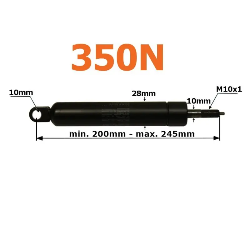 Disponibil imediat Amortizor cu gaz coloană direcție Case New Holland Steyr 82036016