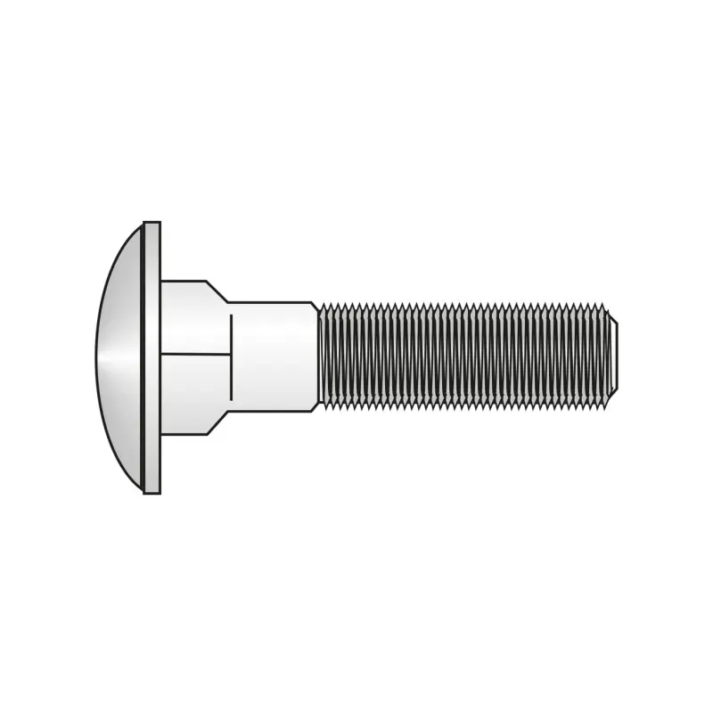 Reducere extra Surub Torbant fara Piulita 603 Inox A2-M6 X 70 Oferta Pret - Tra - Trada Marketplace