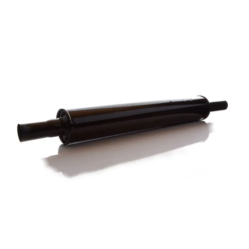 Toba de zgomot rotund scurt emailat Top Mount Zetor 951405 95-1405 Retur ușor