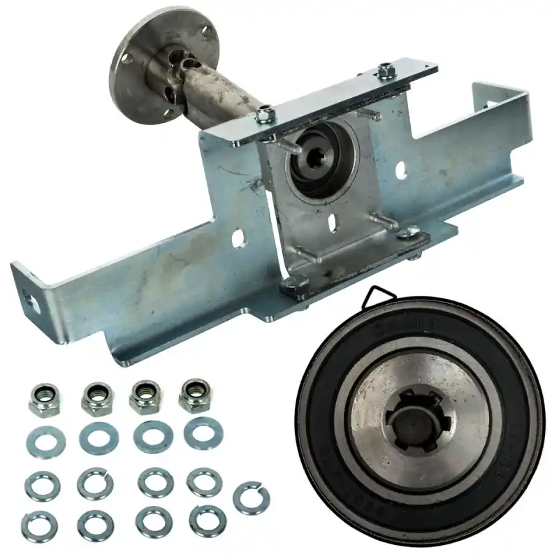 Set Suport Pompă Cu Arborele PTO Power C-360 Retur gratuit