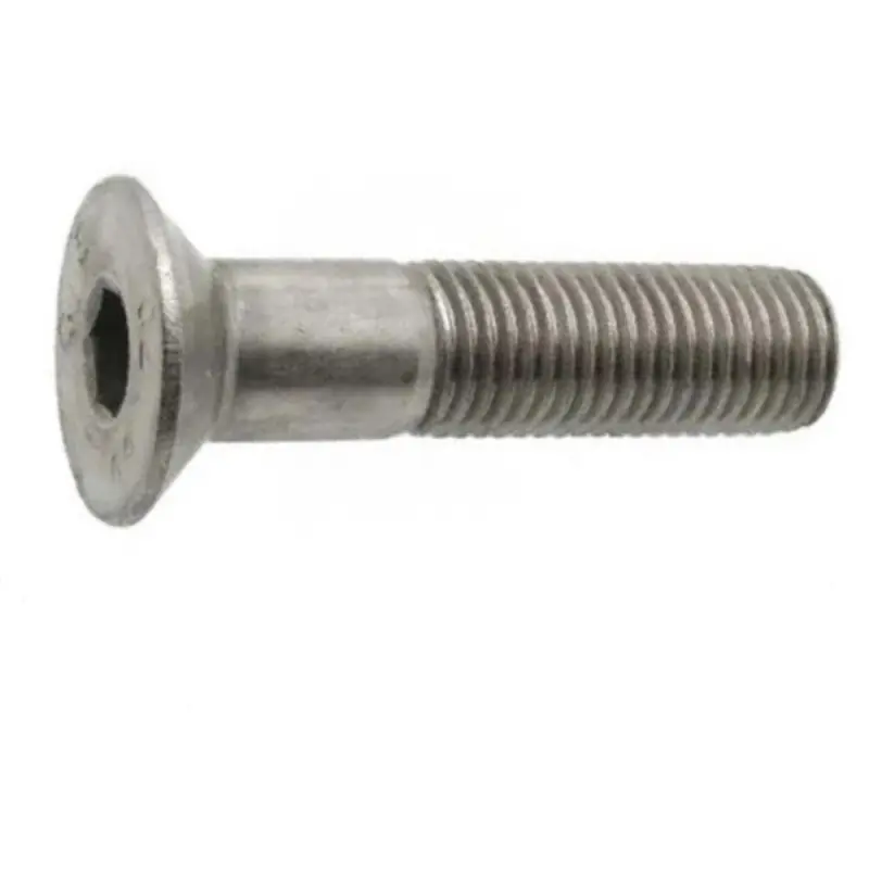 Reducere specială Surub Cap Inecat Locas Inbus 7991 Inox A2-M10 X 16 Oferta Pret - - Trada Marketplace