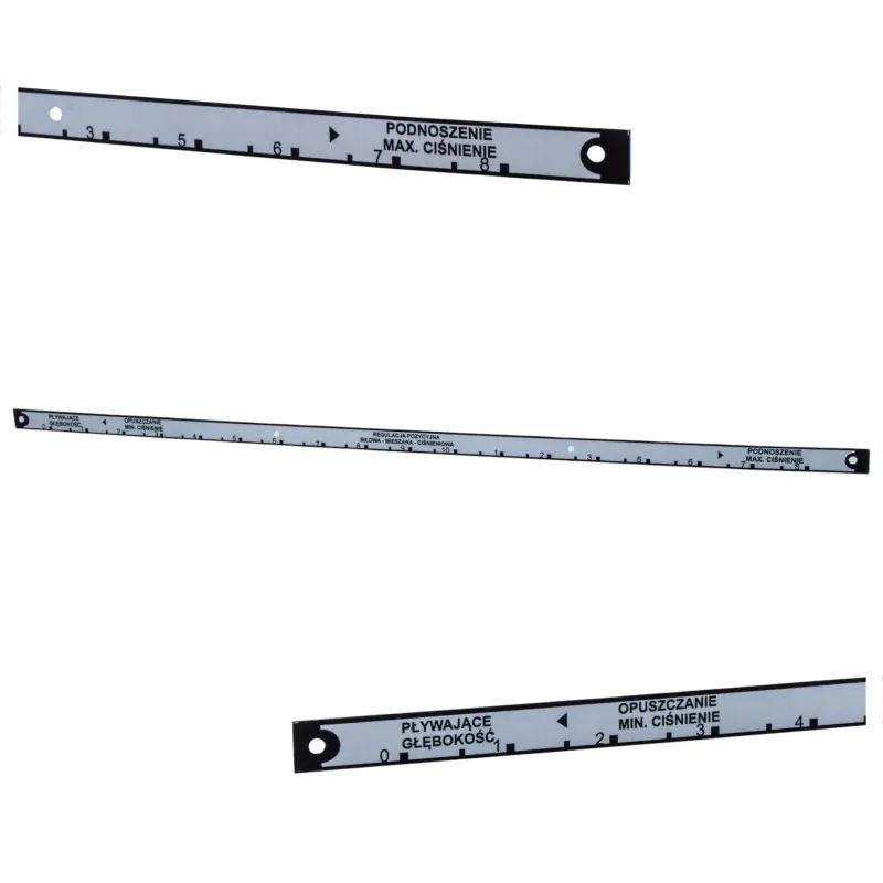 Plăcuță comenzi ridicător brațe C-385 Ursus | 80402086 Archimedes Noutate