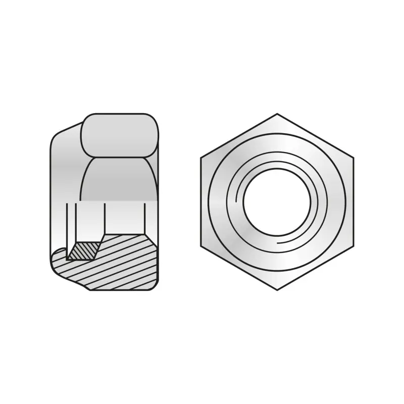 Piulita Hexagonala Autoblocare 985 Inox A2-M20 Oferta Pret - Tra - Trada Marketplace Nu rata