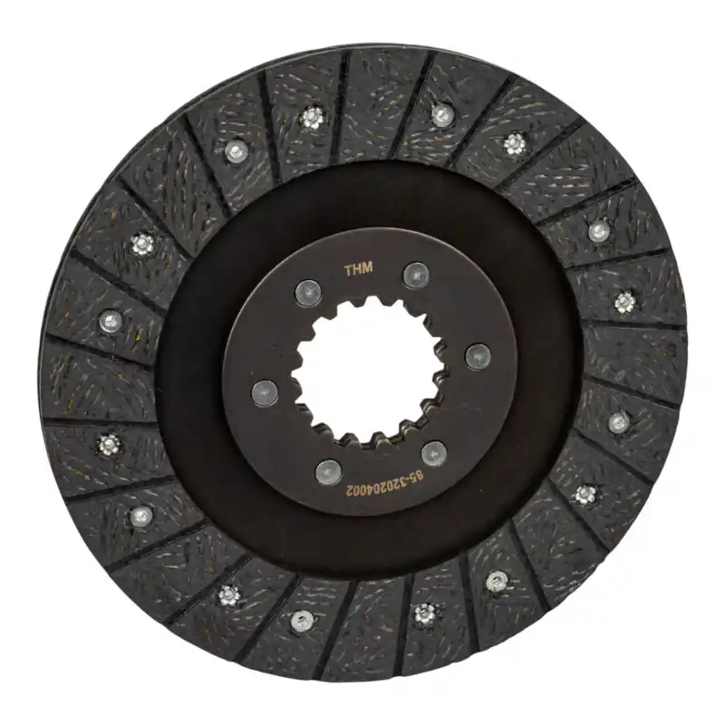 Reducere specială Disc frână MTZ-82 | Butuc nitit 205 mm 85320204002 THM