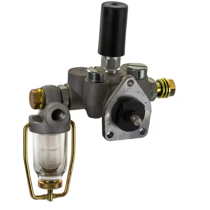 Pompă alimentare cu combustibil C-360 Pompă manuală completă tip Bosch V2hfm01a 46408000 Retur ușor