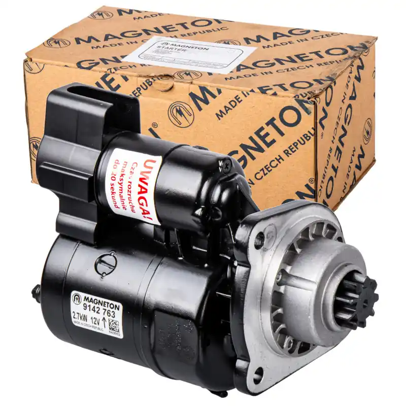 electromotor Zetor Proxima Forterra Magneton 9142763 Echivalent cu 16359974 16.359.974 Ofertă limitată